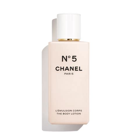 chanel exfoliating lotion.